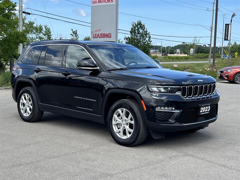 jeep Grand Cherokee 2023 - 4