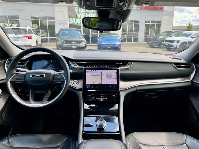 jeep Grand Cherokee 2023 - 11