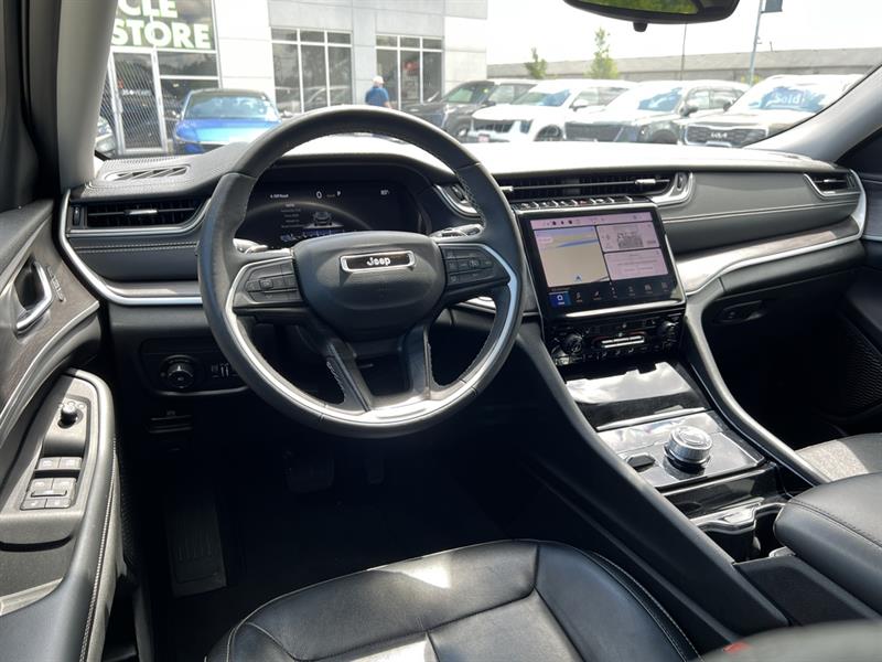 jeep Grand Cherokee 2023 - 12