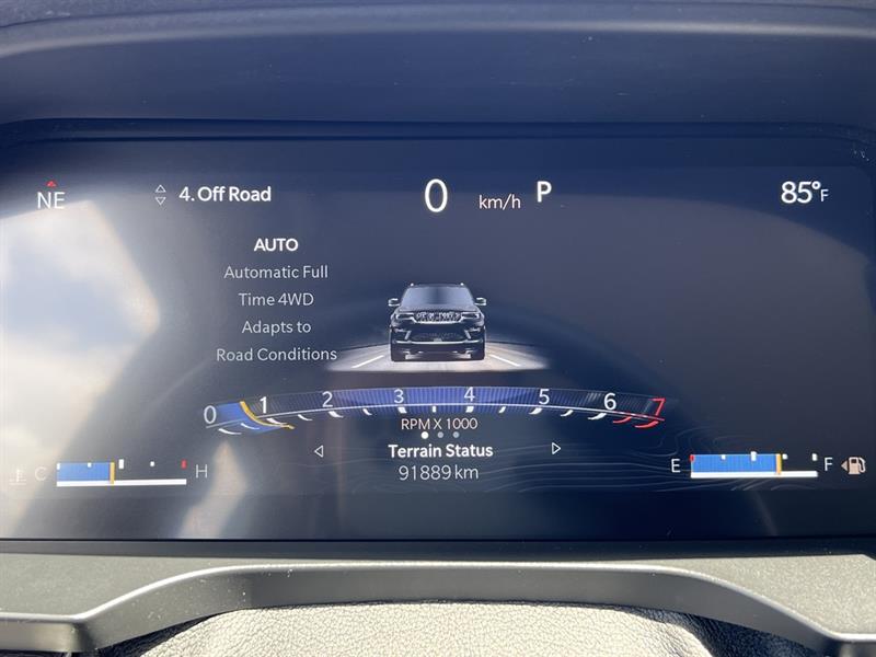 jeep Grand Cherokee 2023 - 25