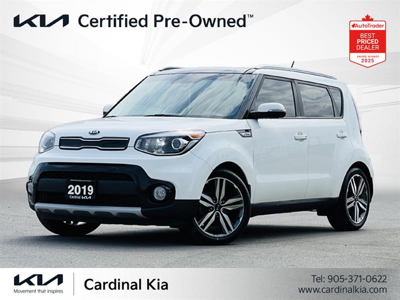 kia Soul 2019