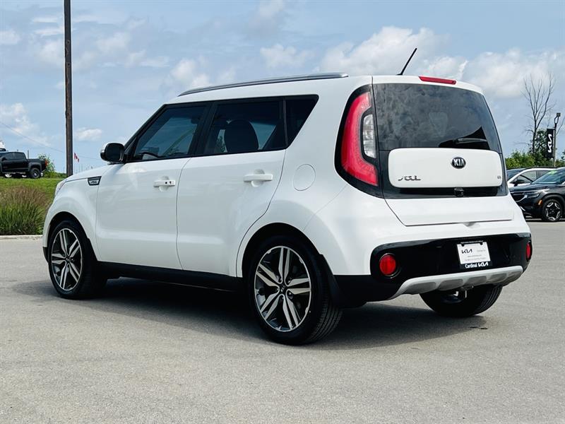 kia Soul 2019 - 2