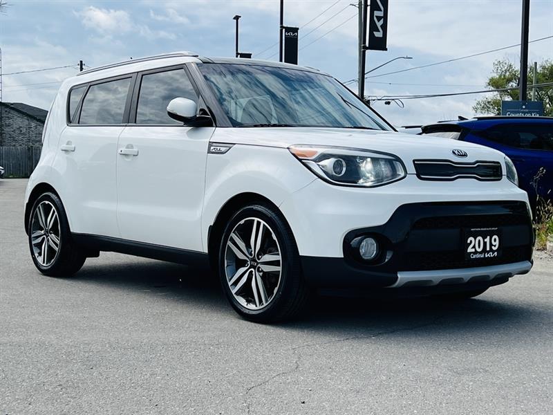 kia Soul 2019 - 4