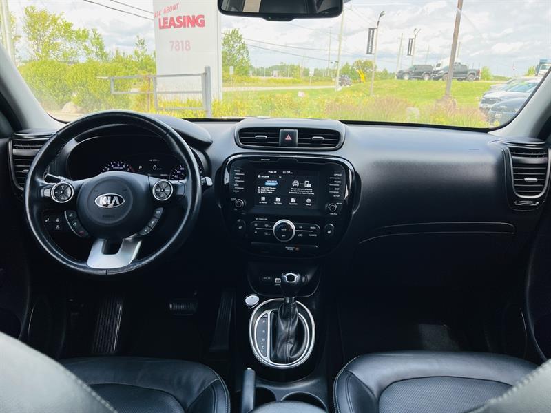 kia Soul 2019 - 11