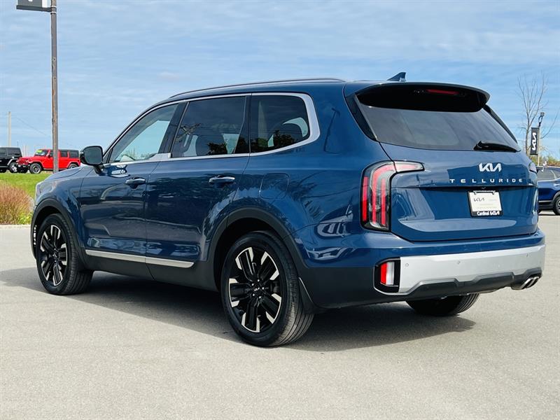 kia Telluride 2024 - 2