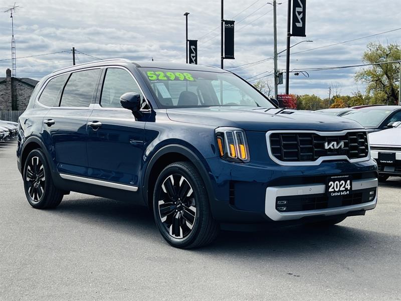 kia Telluride 2024 - 4