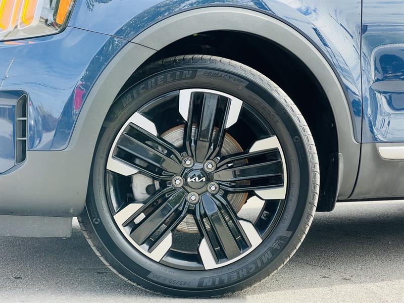 kia Telluride 2024 - 5