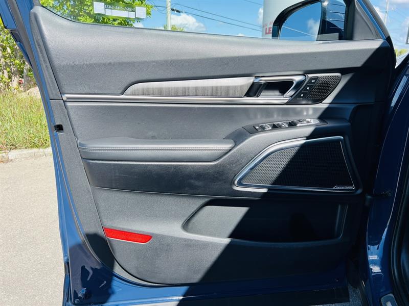 kia Telluride 2024 - 7