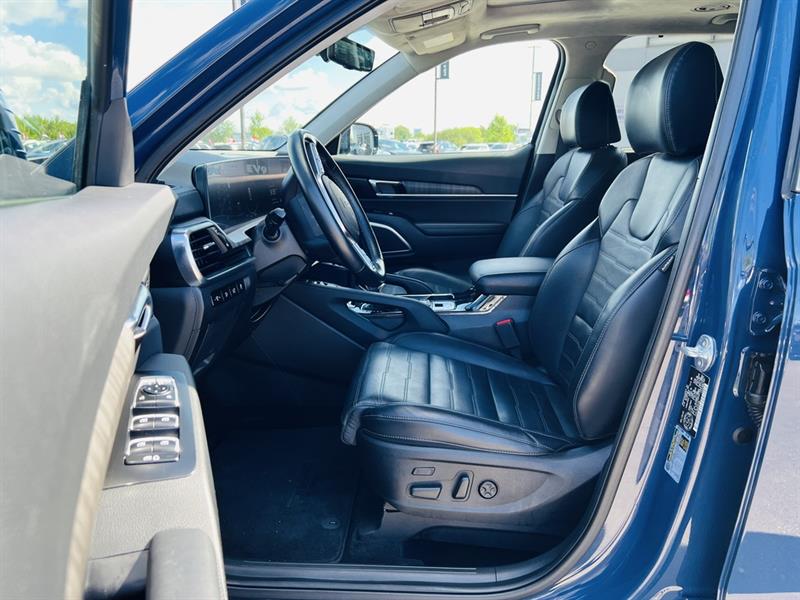 kia Telluride 2024 - 8