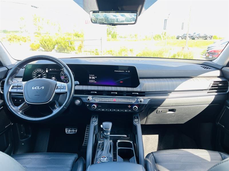kia Telluride 2024 - 11