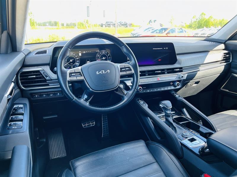 kia Telluride 2024 - 12