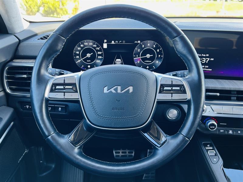 kia Telluride 2024 - 14
