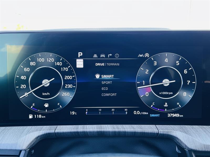 kia Telluride 2024 - 18