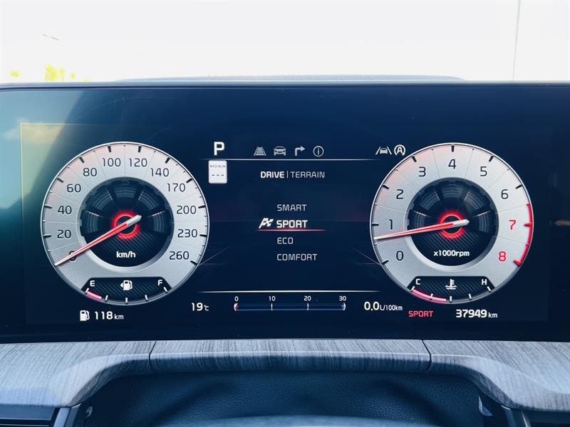 kia Telluride 2024 - 19