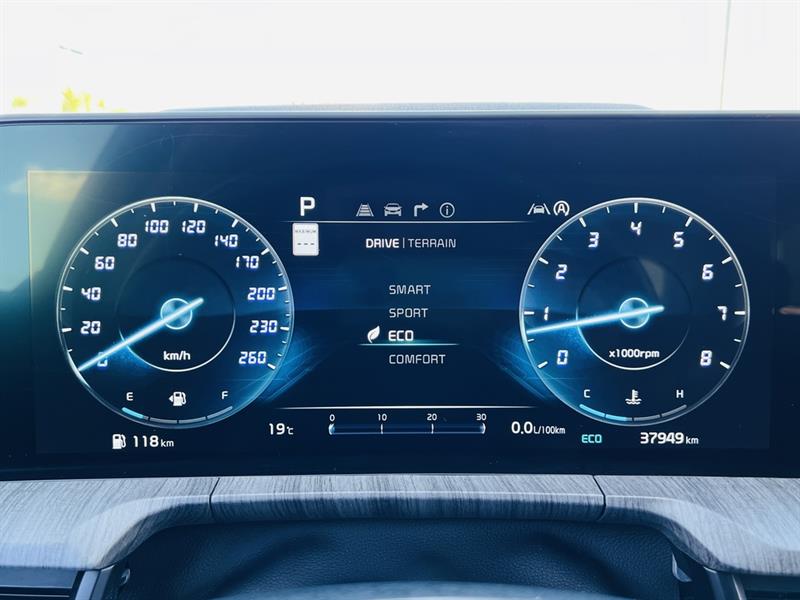 kia Telluride 2024 - 20