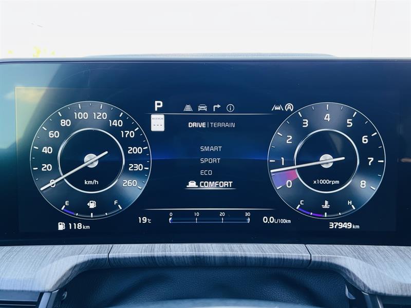 kia Telluride 2024 - 21