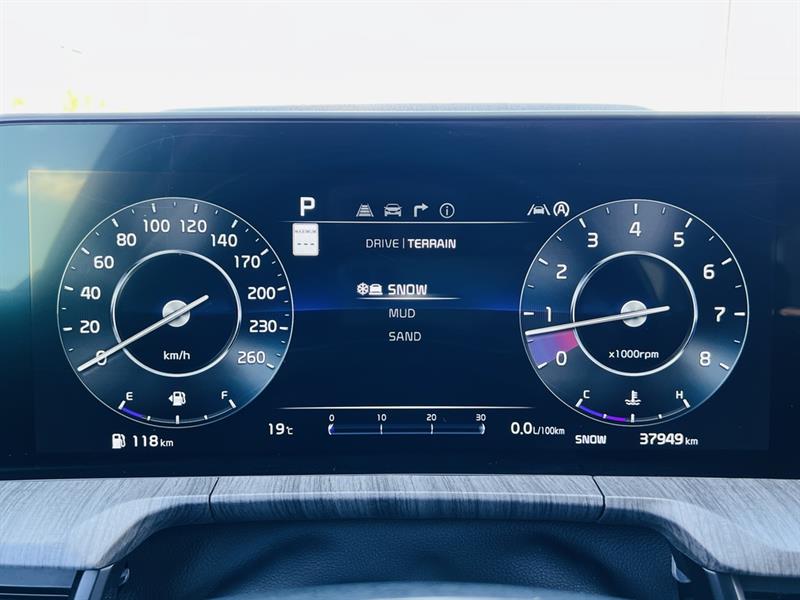 kia Telluride 2024 - 22