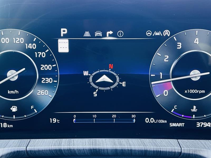 kia Telluride 2024 - 23