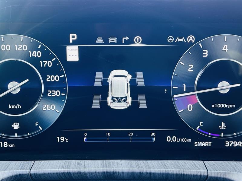 kia Telluride 2024 - 25