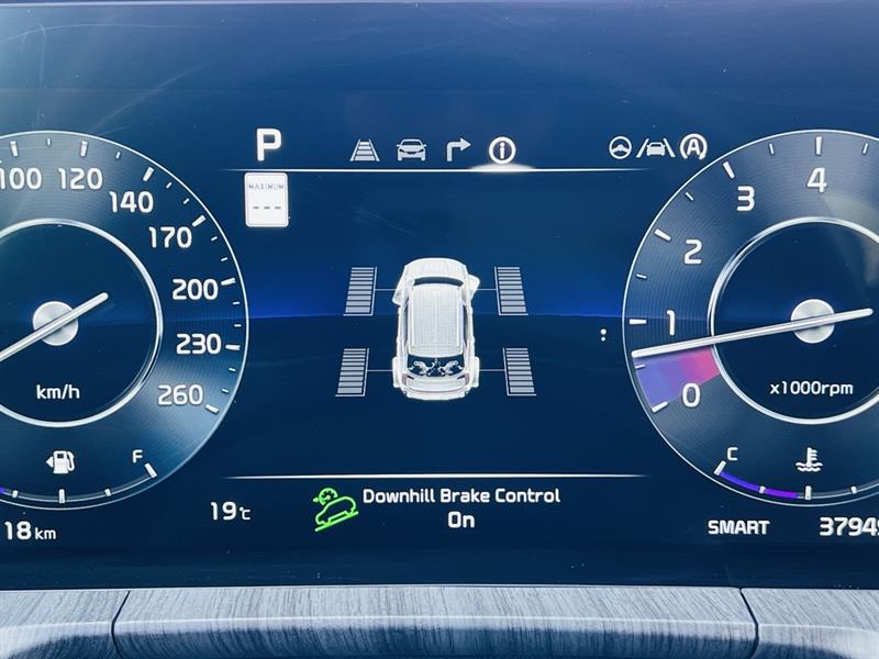 kia Telluride 2024 - 26