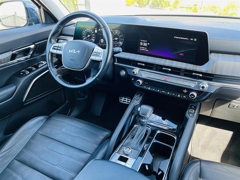 kia Telluride 2024 - 31