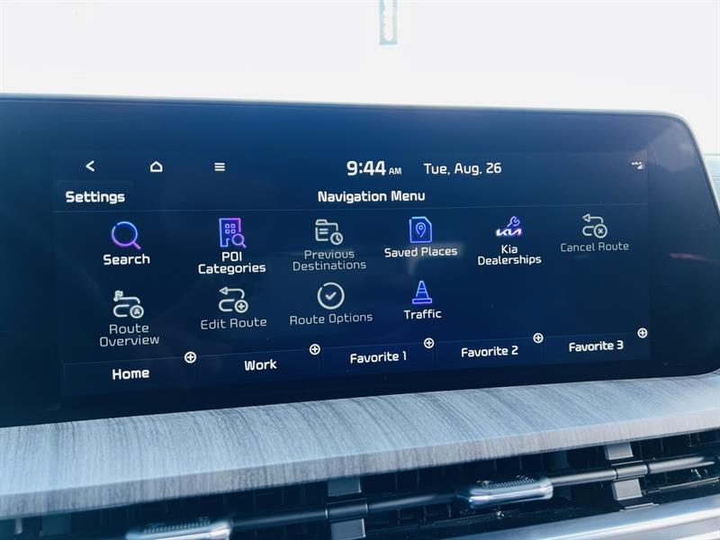 kia Telluride 2024 - 34