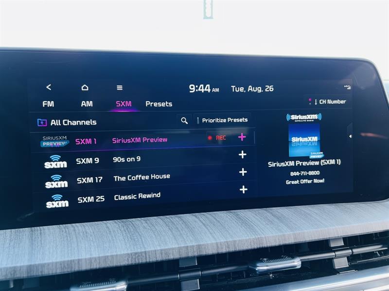 kia Telluride 2024 - 35