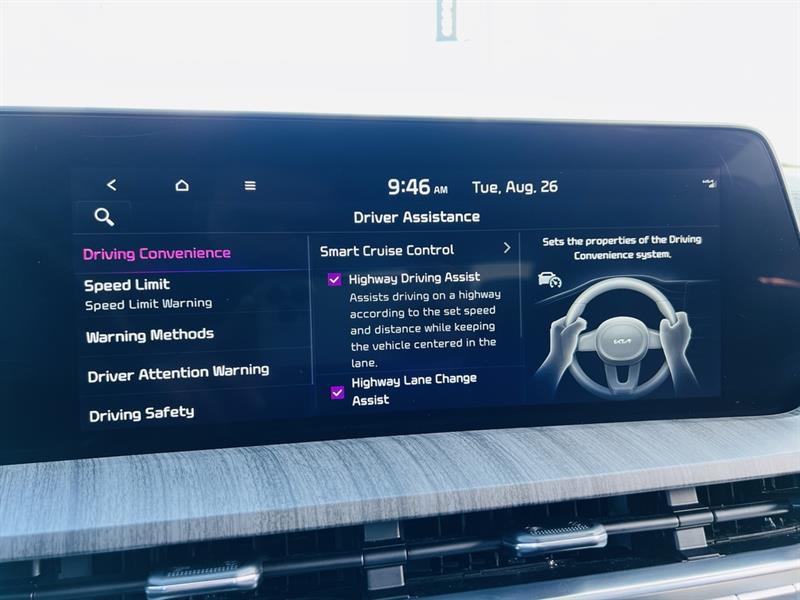 kia Telluride 2024 - 43