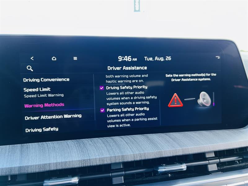 kia Telluride 2024 - 44