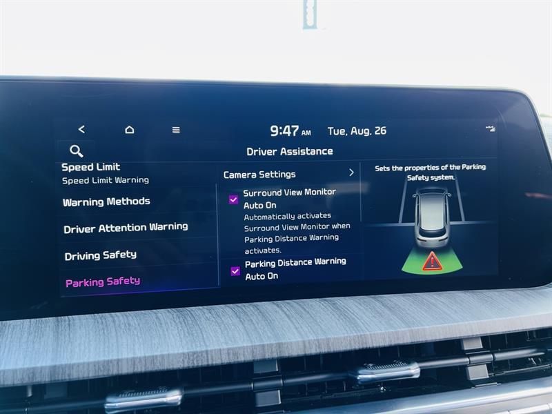 kia Telluride 2024 - 46