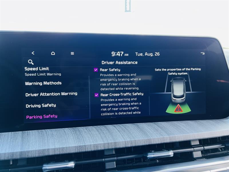 kia Telluride 2024 - 47