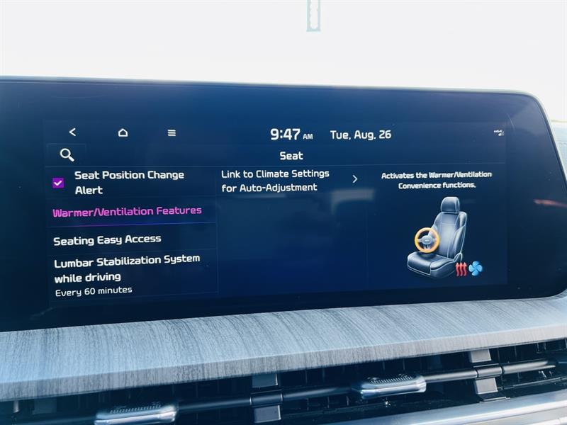 kia Telluride 2024 - 49