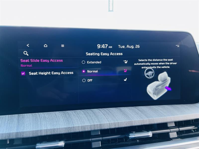 kia Telluride 2024 - 50