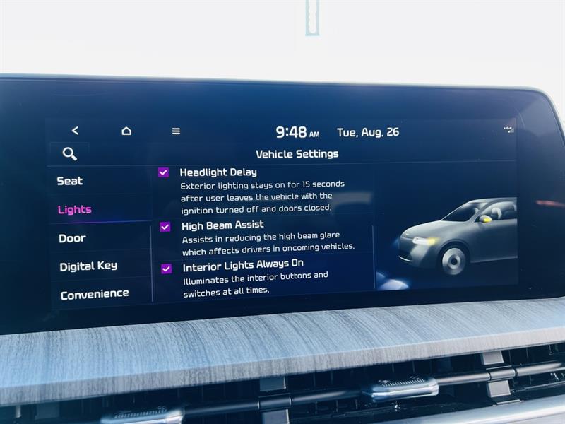 kia Telluride 2024 - 53