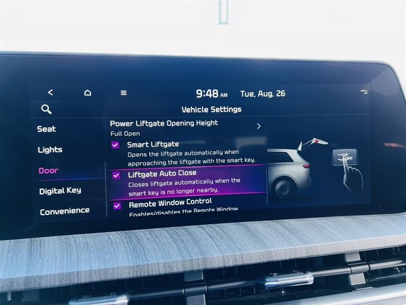 kia Telluride 2024 - 54