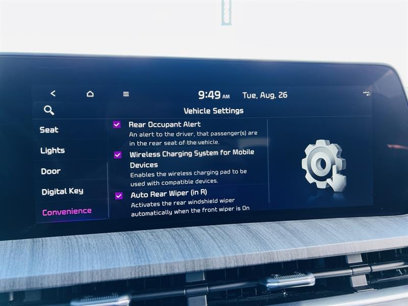 kia Telluride 2024 - 55