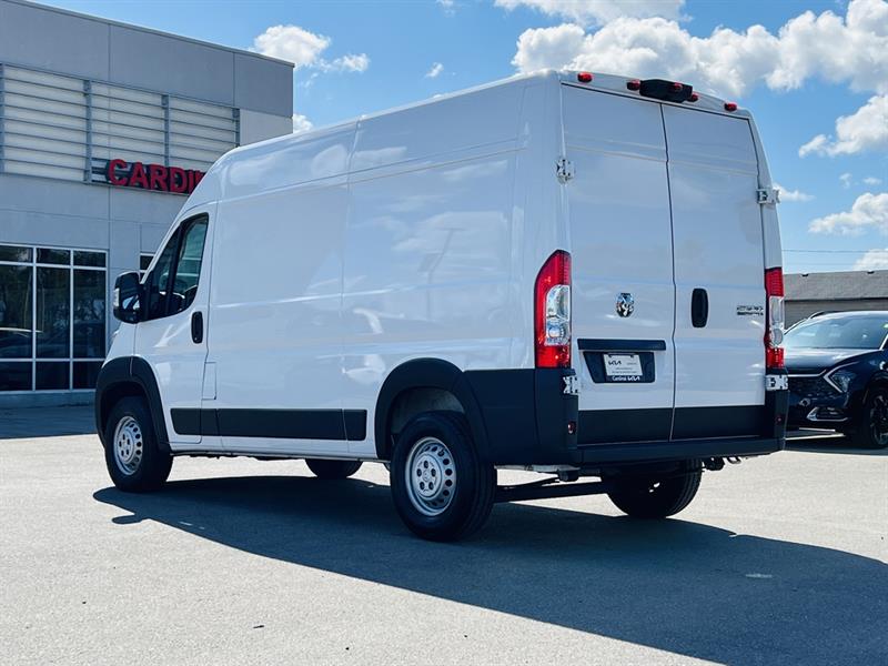 ram ProMaster fourgonnette utilitaire 2025 - 2