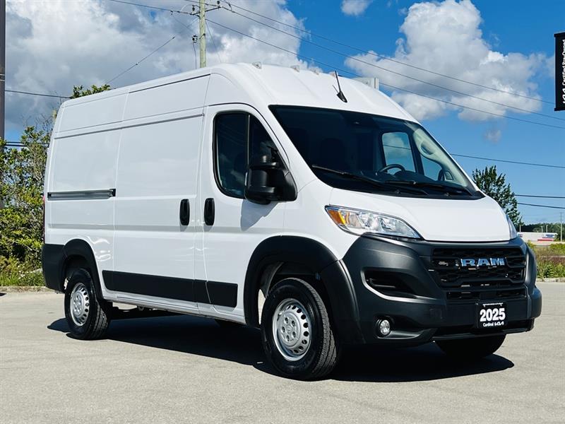 ram ProMaster fourgonnette utilitaire 2025 - 4