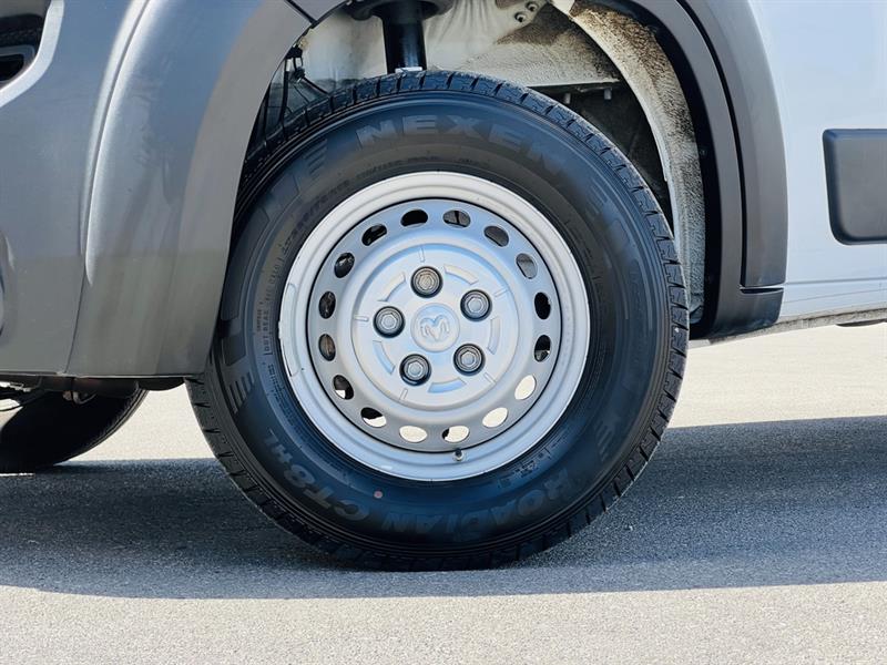 ram ProMaster fourgonnette utilitaire 2025 - 5
