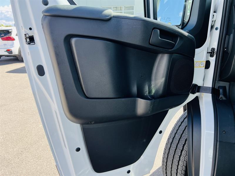 ram ProMaster fourgonnette utilitaire 2025 - 7