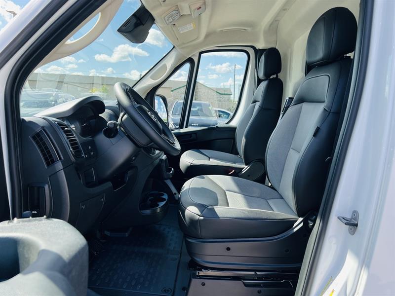 ram ProMaster fourgonnette utilitaire 2025 - 8