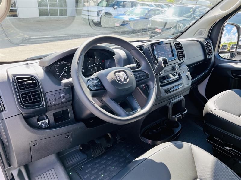 ram ProMaster fourgonnette utilitaire 2025 - 13