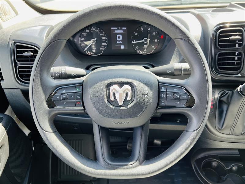 ram ProMaster fourgonnette utilitaire 2025 - 14