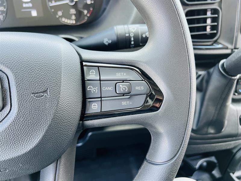 ram ProMaster fourgonnette utilitaire 2025 - 19