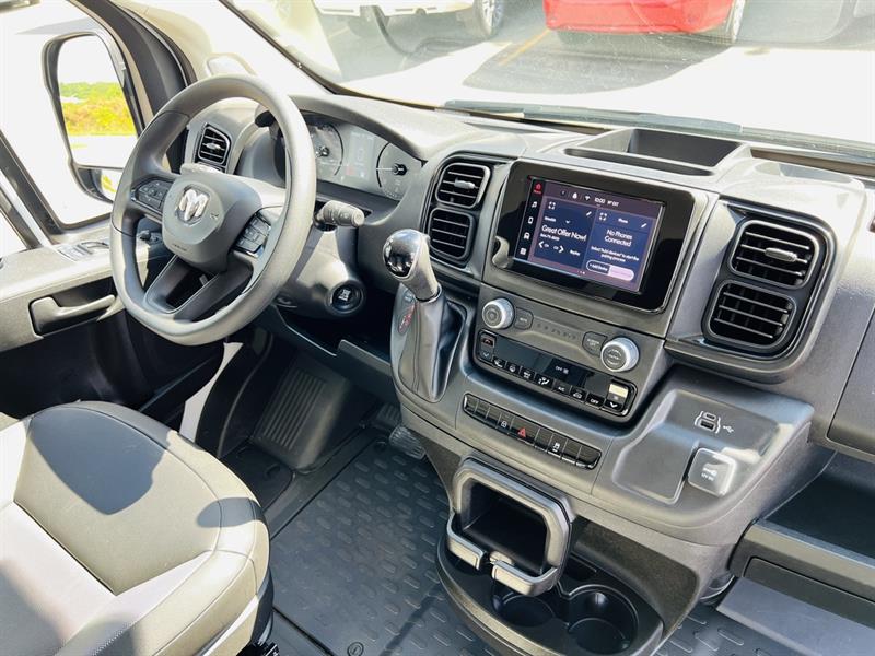 ram ProMaster fourgonnette utilitaire 2025 - 20