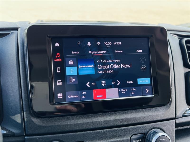 ram ProMaster fourgonnette utilitaire 2025 - 22