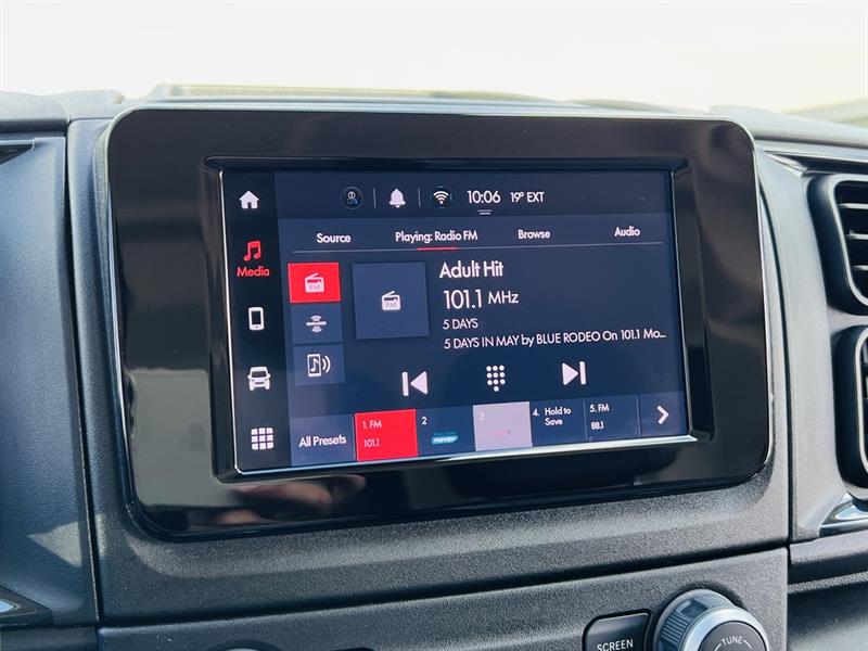 ram ProMaster fourgonnette utilitaire 2025 - 23