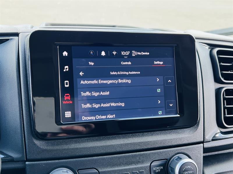 ram ProMaster fourgonnette utilitaire 2025 - 26