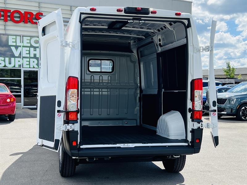 ram ProMaster fourgonnette utilitaire 2025 - 35