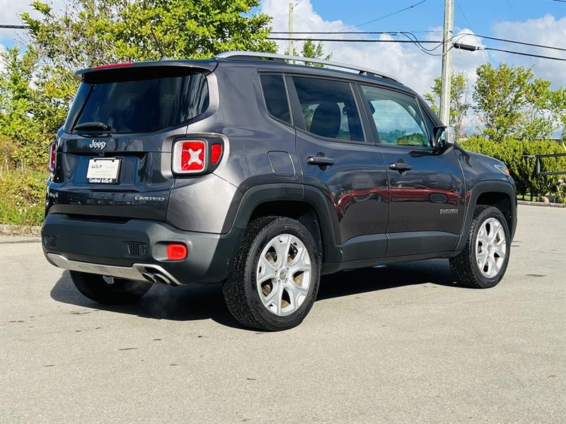 jeep Renegade 2017 - 3